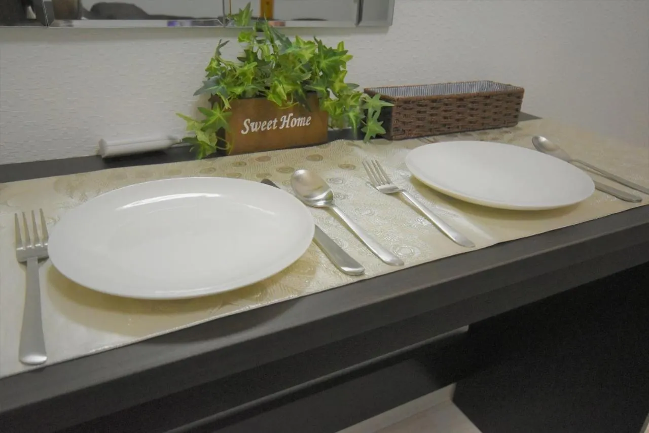 Apartament Tresor Misono - Vacation Stay 14287 Sapporo